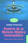 Esencia de la materia medica homeopatica