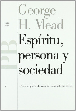 Espiritu, persona y sociedad