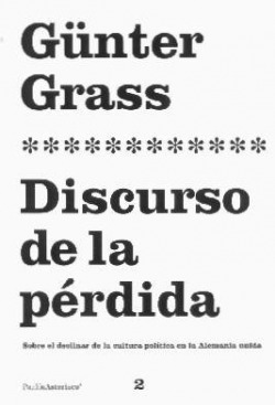 DISCURSO DE LA PERDIDA