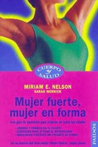 Mujer fuerte, mujer en forma