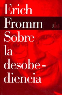 Sobre la desobediencia