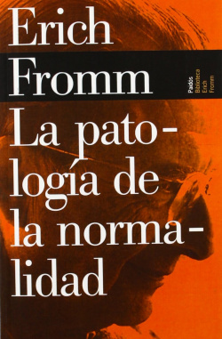 La patología de la normalidad