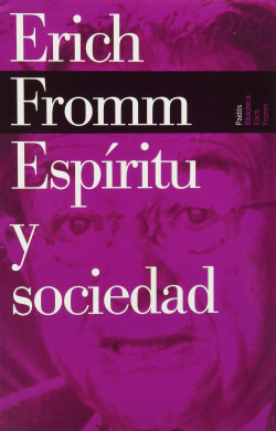 ESPIRITU Y SOCIEDAD