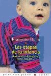 Las etapas de la infancia