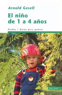 Niño de 1 a 4 años