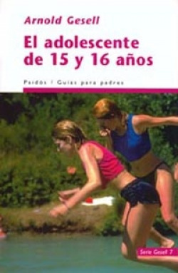 EL ADOLESCENTE DE 15 A 16 AÑOS