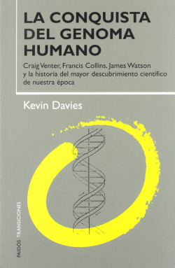 CONQUISTA DEL GENOMA HUMANO