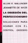 La obsesión del perfeccionismo