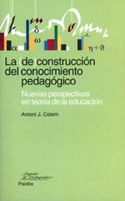 CONSTRUCCION DEL CONOCIMIENTO PEDAGOGICO