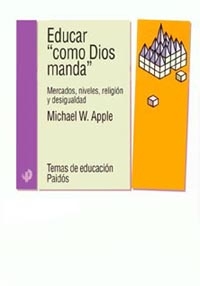EDUCAR "COMO DIOS MANDA"