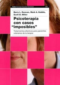 Psicoterapia con casos «imposibles»
