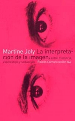 LA INTERPRETACION DE LA IMAGEN