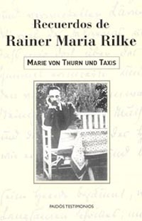 RECUERDOS RAINER MARIA RILKE