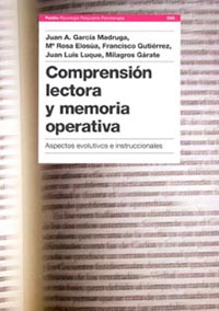 Comprensión lectora y memoria operativa