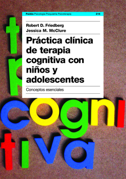 PRACT.CLINIC.TERAPIA COGNIT.