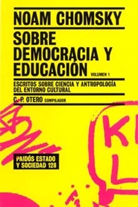 Sobre democracia y educacion I