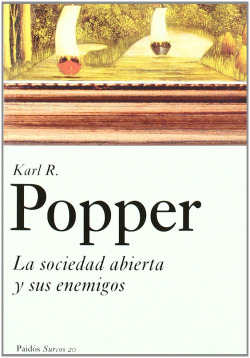 La sociedad abierta y sus enemigos