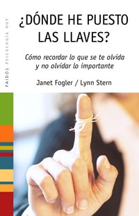 ¿Dónde he puesto las llaves?