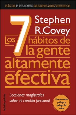 Los 7 hábitos de la gente altamente efectiva