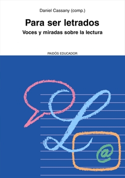 Para ser letrados