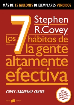 Los 7 hábitos de la gente altamente efectiva
