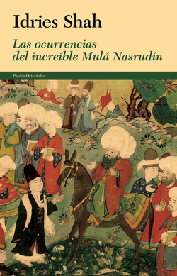 Las ocurrencias del increible Mula Nasrudin