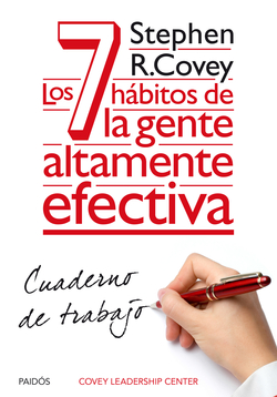 LOS 7 HÁBITOS DE LA GENTE ALTAMENTE EFECTIVA. CUAD