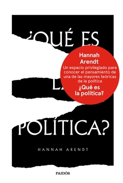¿QUÈ ES LA POLÍTICA?