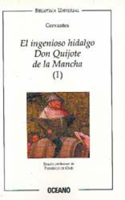 INGENIOSO HIDALGO DON QUIJOTE DE LA MANCHA