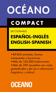 Dicc. compact español-ingles/english-spanish