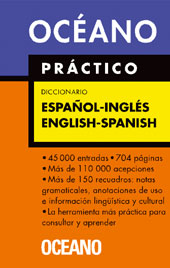 Dicc.practico español-ingles/english-spanish