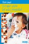 Cocinar para los más pequeños
