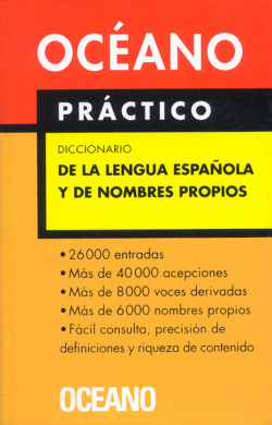 Práctico Diccionario Lengua Española