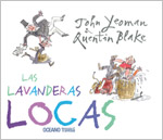 Las lavanderas locas