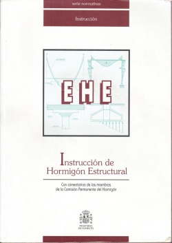 EHE, INSTRUCCION DE HORMIGON ESTRUCTURAL