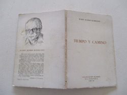 TIEMPO Y CAMINO