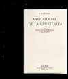 VASTO POEMA DE LA RESISTENCIA