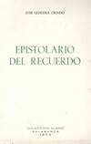 EPISTOLARIO DEL RECUERDO