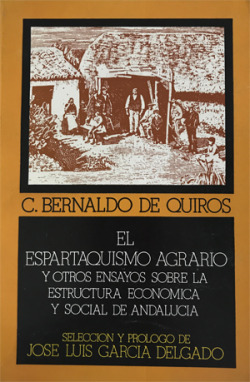 EL "ESPARTAQUISMO AGRARIO" Y OTROS ENSAYOS SOBRE LA ESTRUCTU