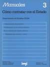 COMO CONTRATAR CON EL ESTADO