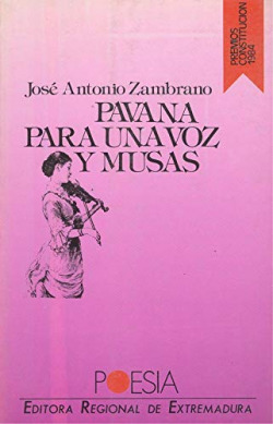 PAVANA PARA UNA VOZ Y MUSAS