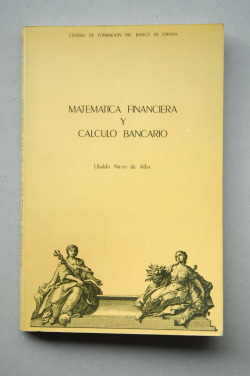 MATEMATICA FINANCIERA Y CALCULO