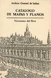 CATALOGO DE MAPAS Y PLANOS