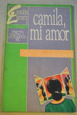 CAMILA, MI AMOR