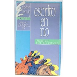 ESCRITO EN NO