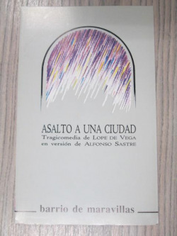 ASALTO A UNA CIUDAD