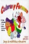 COLORES Y FORMAS.(MATERIAL DIDACTICO)