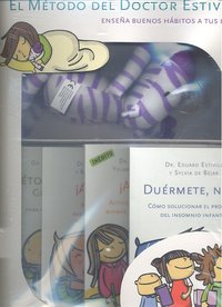 Metodo del doctor estivill, el pack