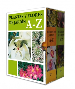 Plantas y flores de Jardín A-Z (2 vol.)
