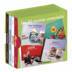 Las 30 recetas esenciales